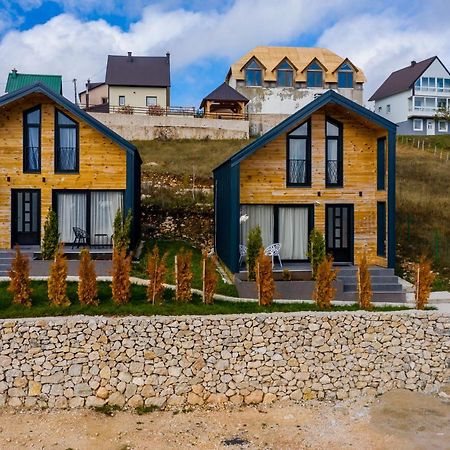 Vista Durmitor - Luxury Cabin Žabljak Esterno foto