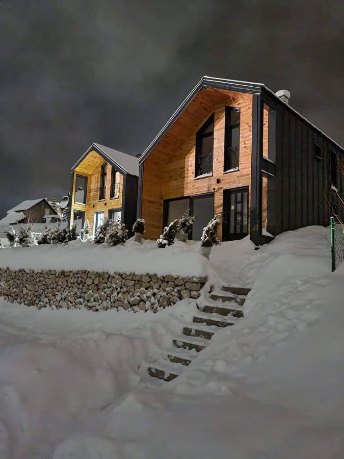 Vista Durmitor - Luxury Cabin Žabljak Esterno foto
