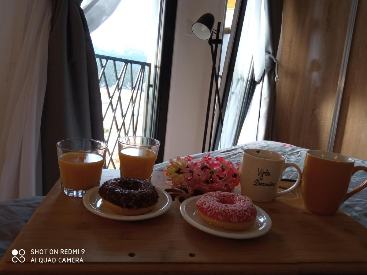Vista Durmitor - Luxury Cabin Žabljak Esterno foto
