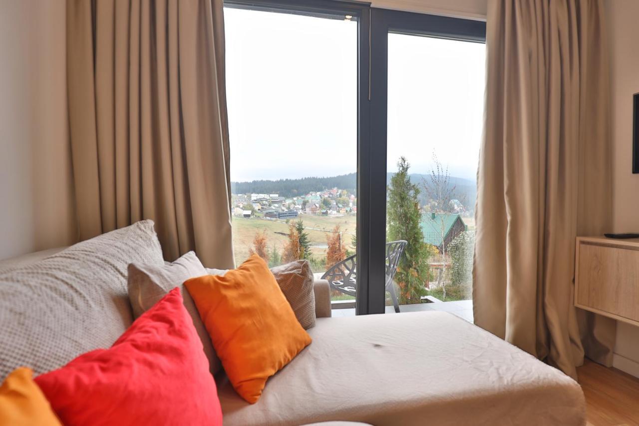 Vista Durmitor - Luxury Cabin Žabljak Esterno foto
