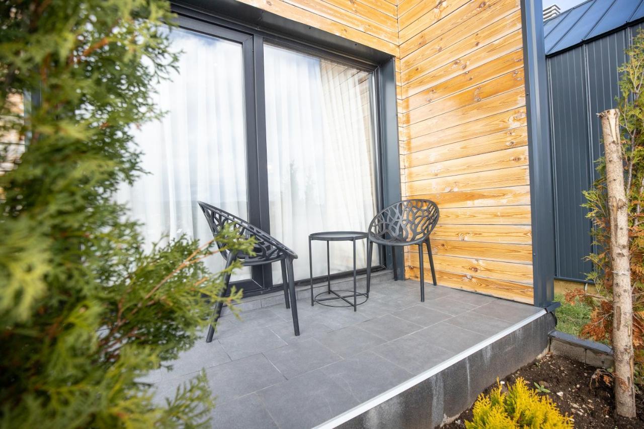 Vista Durmitor - Luxury Cabin Žabljak Esterno foto