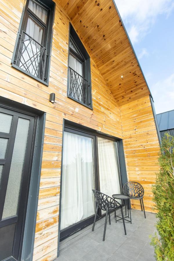 Vista Durmitor - Luxury Cabin Žabljak Esterno foto