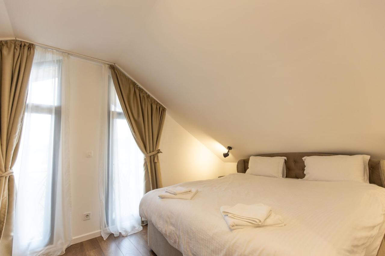 Vista Durmitor - Luxury Cabin Žabljak Esterno foto