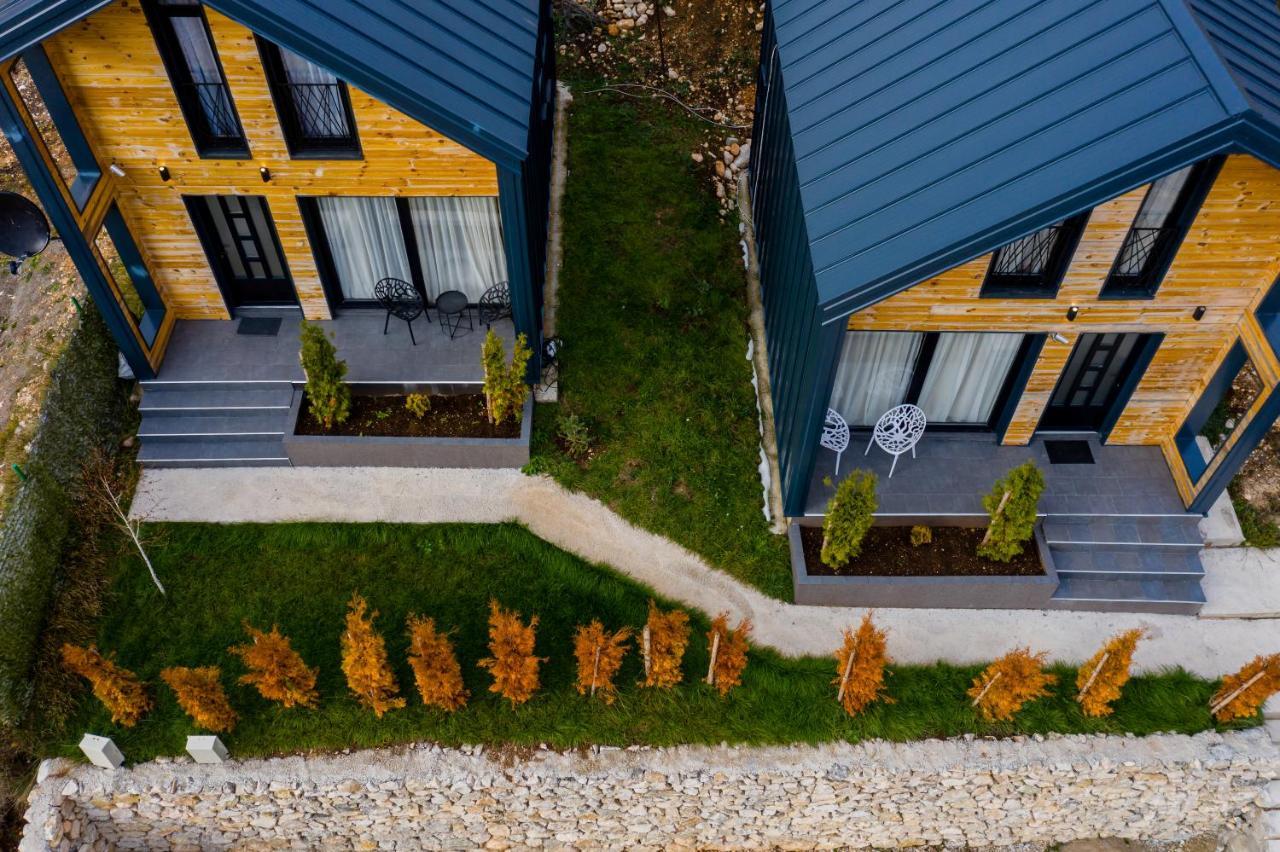 Vista Durmitor - Luxury Cabin Žabljak Esterno foto
